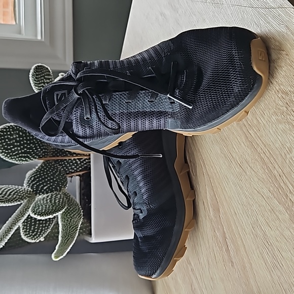 Salomon Shoes Salomon Mens Outbound Prism Gtx Hiking Shoe Poshmark